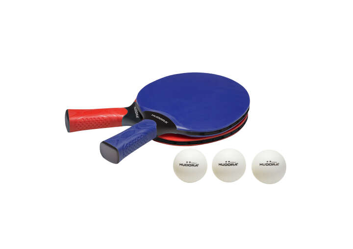 HUDORA Tischtennisset Outdoor